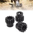 thumbnail image 4 of Engranaje de motor de coche RC engranajes de motor RC duraderos de alta dureza M15 Fácil instalación Agujero interior de acero de 8 mm para modelo de coche 1/10 ANGGREK  Otros, 4 of 8