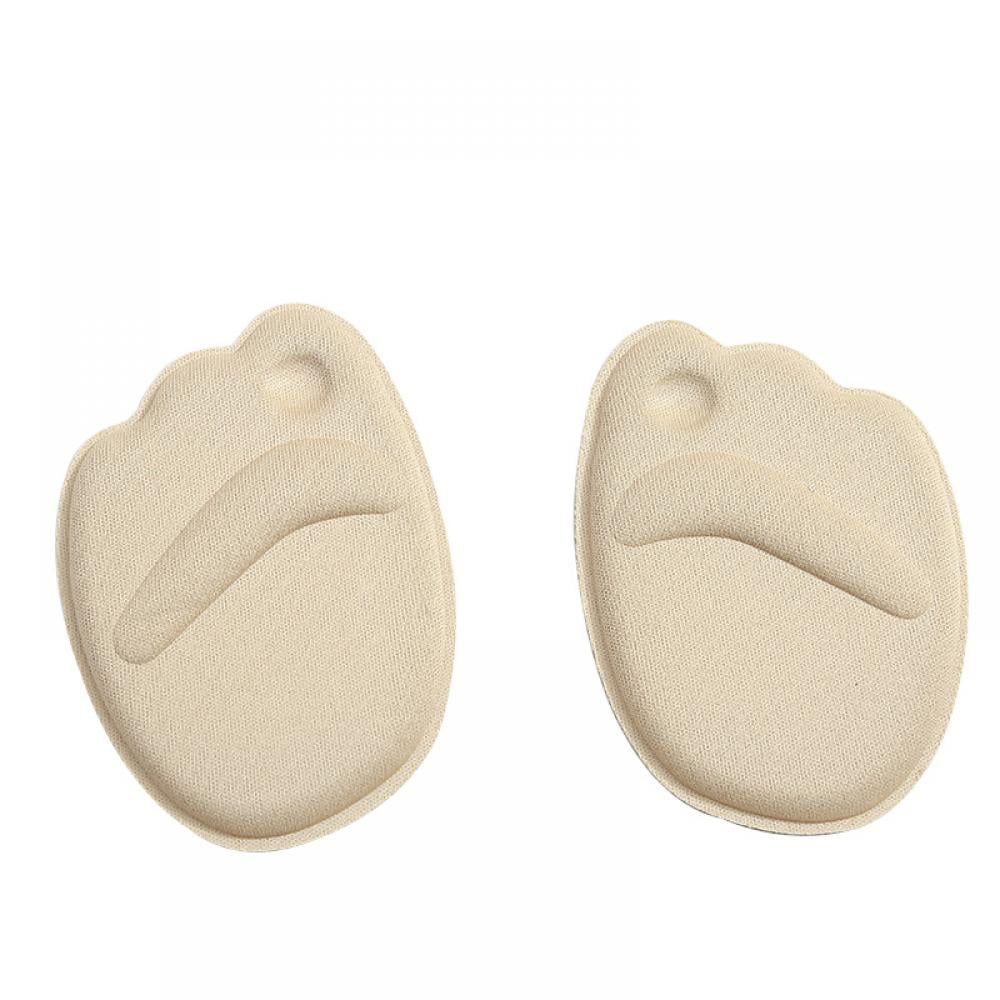 Forefoot Shoe Insole Metatarsal Pads Non Slip High Heels Pads Foot