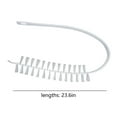 thumbnail image 4 of Washing Machine Cleaning Brush 24 Inch Long Washing Machine Cleaner Brush Drum Washing Machine Cleaning Tools, 4 of 7