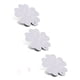 thumbnail image 1 of Paquete de 150 Porta Clips de Globo Con Forma de Flor Portátil para Decoraciones de Eventos de Boda Suministros de Fiesta de Cumpleaños, 1 of 8