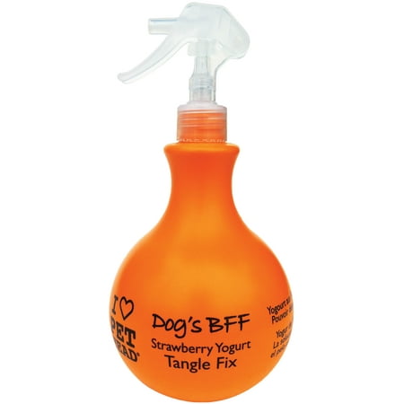 Dog's BFF Detangling Spray