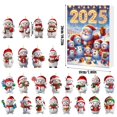 thumbnail image 2 of Countdown Countdown Sets Series Mystery Advent Calendar for All Ages - Interactive Collectible Surprises Countdown Toy Experience, 2 of 6