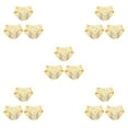 thumbnail image 1 of Bragas Menstruales Qarigey Ropa Interior a Prueba de Fugas Amarillo S Type2 NO2, 1 of 6