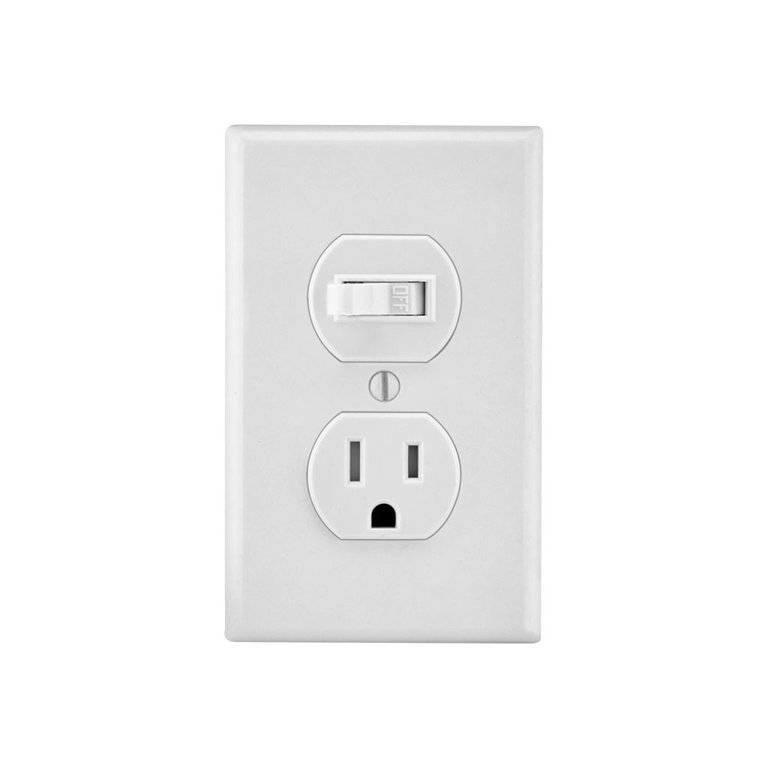 Power plug & outlet Types A & B