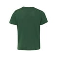 thumbnail image 3 of Gildan - Performance Youth Core T-Shirt - 46000B - Sport Dark Green - Size: XS, 3 of 3