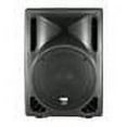 thumbnail image 2 of GEMINI RS-412 800W Peak 12" Active Powered Bi-Amp Pro DJ Loudspeaker w/ Handle, 2 of 3