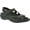 Black, variant on Women's Lagoon Hook and Loop Sandal