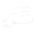 thumbnail image 1 of Diadema Flapper De Los Años 20 Locos Años 20 Gran Diadema De Plumas De Gatsby Blanco Sunnimix Diadema de mujer Flapper, 1 of 8
