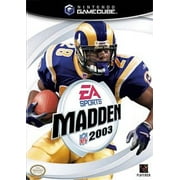 Madden NFL 2003 - Nintendo GameCube