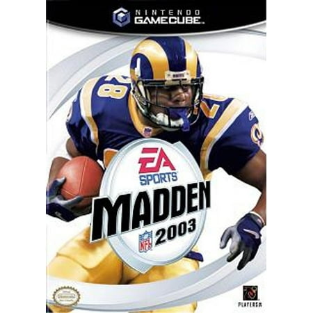 Madden NFL 2003 - Nintendo GameCube