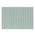 thumbnail image 1 of Anchor Cutting Board, Yachting Theme Pattern with Abstract Ocean Waves and Blue Stars, Decorative Tempered Glass Cutting and Serving Board, Small Size, Beige Blue Pale Blue, by Ambesonne, 1 of 1