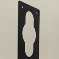 thumbnail image 2 of maskred Practical Screw With Hole Iron Hook For Garden Iron Hanging Black Easy, 2 of 6