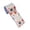 C, variant on Patriotic American Flag Stars and Stripes Burlap Ribbon, 2.5" x 6.6ft Wired Edge Decorative Ribbon for 4th of July Memorial Day DIY Crafts, Wreaths, Gift Wrapping, and Home Party Decor