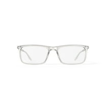 Converse Men's CV8001G Prescription Eyeglasses with Case, Crystal