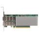 thumbnail image 4 of Tarjeta de red Gigabit, tarjeta de red Gigabit Tarjeta de red PCIE 100G Tarjeta de red G Robusta y resistente, 4 of 9
