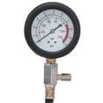thumbnail image 3 of unique Engine Oil Pressure Test Tool Kit Tester Gauge with Toolbox Low Oil Warning with 90 Coupling Adapter, 3 of 5