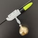 thumbnail image 3 of Juego Caña Luminosa Electrónica Pesca Luminoso Con Anillo Campana (punta) Color Verde 100, 3 of 6
