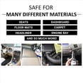 thumbnail image 5 of Super Cleaner | Effective Car Interior Leather Seat Stain Remover for Carpet Upholstery Fabric and Much More! 18 Oz Kit with Microfiber Towel, 5 of 6