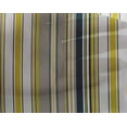 thumbnail image 3 of oneOone Tissu Viscose Georgette Rayures Multicolores Tissu Imprimé 1 Yard 42 Inch Wide, 3 of 3