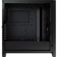 thumbnail image 6 of Corsair 4000D Tempered Glass Mid-Tower ATX Case, Black, 6 of 29