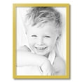 thumbnail image 2 of ArtToFrames 17x23 inch Yellow Picture Frame, Yellow Wood Poster Frame (4265), 2 of 8