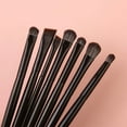 thumbnail image 2 of Soft Wool Eye Shadow Brush 7-Piece Set Eye Makeup Halo Sleeping Silkworm Eyeliner Blade Eye Details Small Makeup Brush-Eye brush-6-pack, 2 of 5