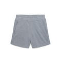 thumbnail image 4 of Garanimals Toddler Boy French Terry Shorts Multipack, 3-Pack, Sizes 18M-5T, 4 of 4