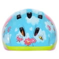 thumbnail image 3 of Kent™ Toddler Helmet & Pad Combo, Blue Clouds & Flamingo Pigs (Ages 3+), 3 of 6