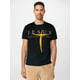 thumbnail image 1 of Jesús, por él Camisetas, Camisetas para hombre Camiseta para adulto, Hombre, Mujer, Adolescente, Adolescente, Juventud, 1 of 7