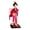 Style A, variante sur Siruishop Figurines de Collection Geisha Kimono Japonais Asiatique pour Décoration d'Étagère Style E