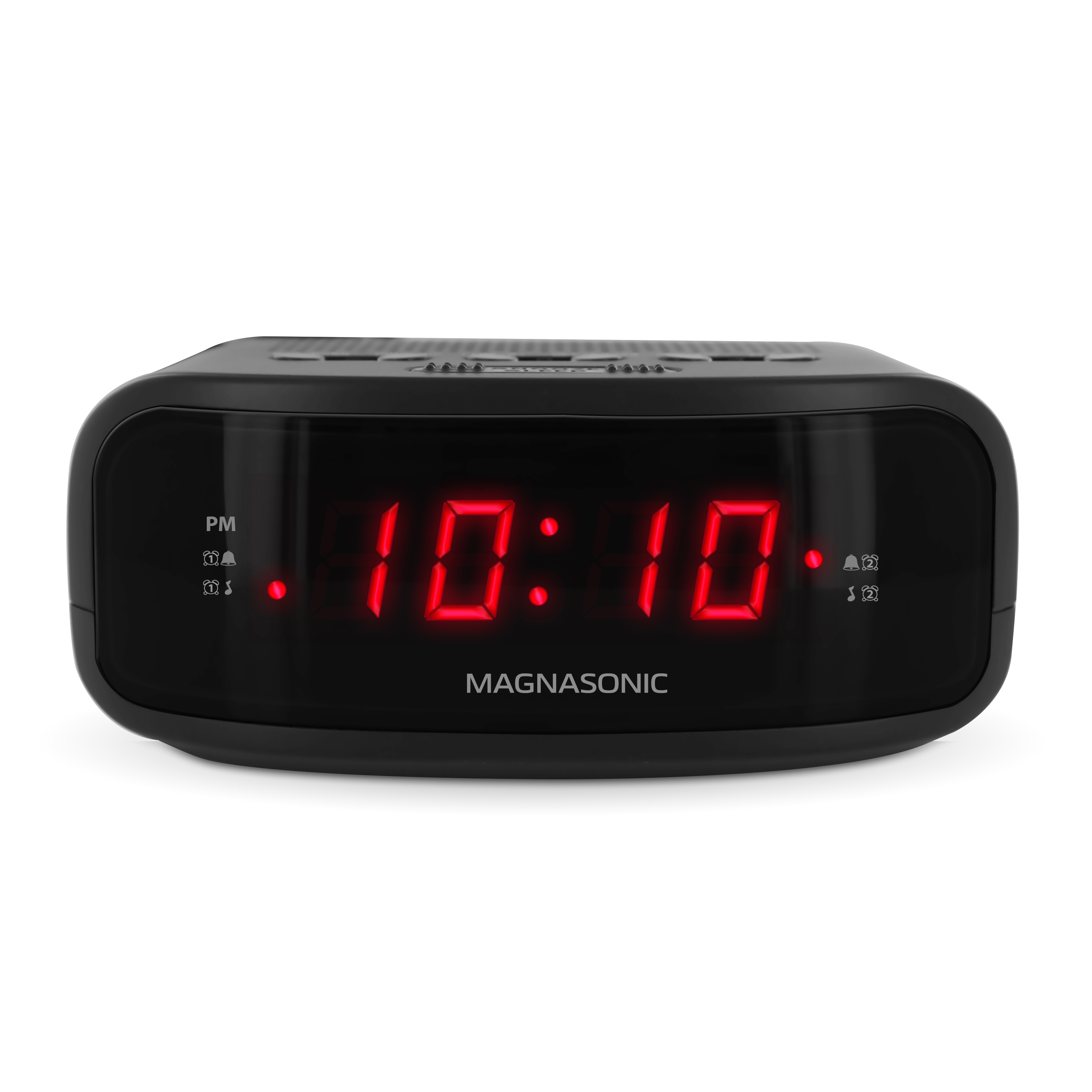 Magnasonic Alarm Clock Radio Manual