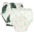 thumbnail image 1 of 2 pantalones de entrenamiento de algodón para bebés, ropa interior acolchada para niños y niñas., 1 of 8