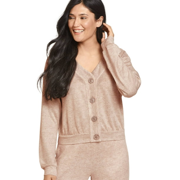 Jockey cardigan top