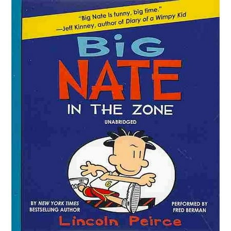 Big Nate In the Zone Epub-Ebook