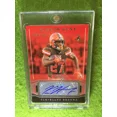 thumbnail image 5 of KAREEM HUNT AUTO PRIZM CARD JERSEY #27 BROWNS # /199 SP - 2019 Chronicles TOLEDO, 5 of 12