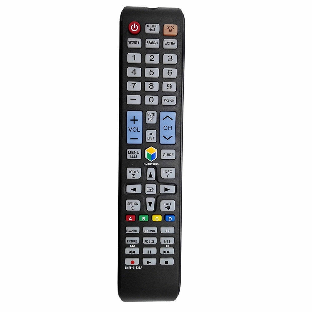 New Bn59 01223a Remote For Samsung Tv Un65ju6500 Un75ju650