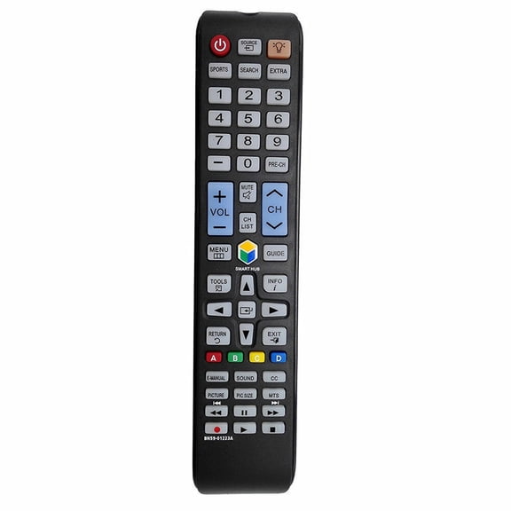 New BN59-01223A Remote for Samsung UN75JU6500 UN75J6300AF UN75JU650 UN75JU6500
