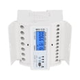 thumbnail image 4 of Medidor de energía 7P con retroiluminación Medidor de potencia digital trifásico DTS6619-016 para fábrica de oficina de apartamento en casa ANGGREK Otros, 4 of 8