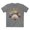 Athletic Heather, variant on Antique Fan Graphic Design T-Shirt Unisex 100 Cotton Floral Carnival Artwork Tee 1