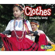 Angle View: Clothes Around the World, Used [Paperback]