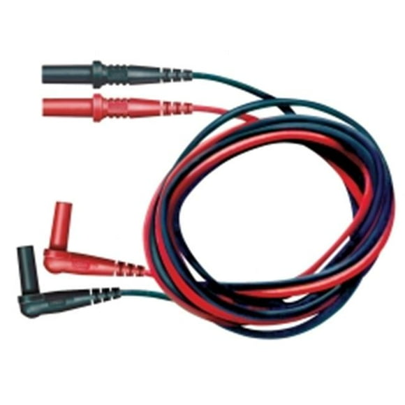 Flexible DMM Test Lead Set for Hand-Held Multimeters