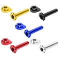 thumbnail image 6 of 22mm 7/8in Throttle Assist Twist Accelerator Handle Grip Pit Dirt Bike Accessories Aluminum Throttle Handlebar Grip, 6 of 8