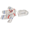 thumbnail image 2 of Disfraz De Mascota, Traje De Astronauta De Perro Suelto Realista Lindo Cosplay Fácil De Usar Divertido Para Perros Para El Uso Diario Para La Fiesta De Halloween ANGGREK  No, 2 of 7