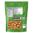 thumbnail image 2 of Nueces de la India Enteras sin Tostar y Sal Organicas Kirkland 1.13 kg, 2 of 2
