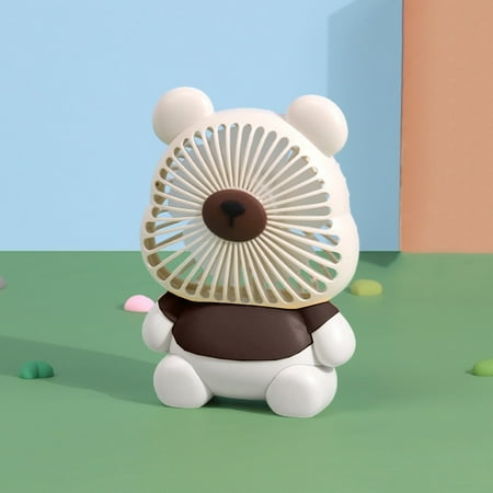 

Handheld Fan Big Wind And Mute Student USB Charging Long Battery Life And Portable Outdoor Fan