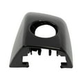 thumbnail image 4 of Huanke-Black Front Left Exterior Door Handle Cap Lock Hole Cover for A6 C7 2012-18, 4 of 11