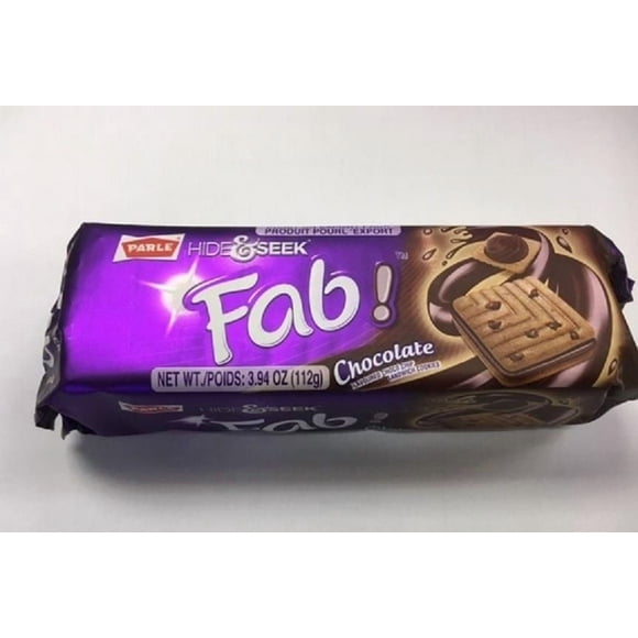 Parle Hide & Seek Fab Chocolate Biscuits