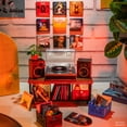 thumbnail image 6 of MGA's Miniverse Real Music Record Player Mini Collectibles, Mini Playable Record Player, Collectors, Gift, Beethoven, 6 of 9