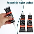 WENXUAN Automotive Gasket Sealant Liquid Gasket Sealer Engine Black