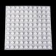 thumbnail image 5 of 100 topes de puerta anticolisión de silicona autoadhesivos para eliminar el ruido., 5 of 8